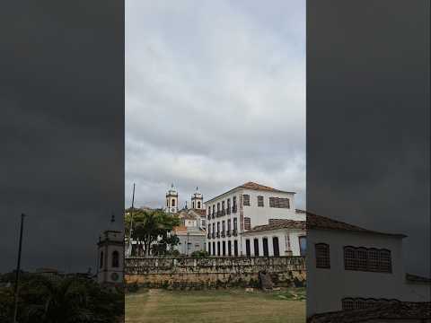 Centro histórico de São João Del-Rei #saojoaodelrei #minasgerais