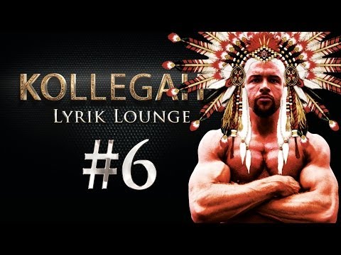 KOLLEGAHs LYRIK LOUNGE #6 - Der Indianer