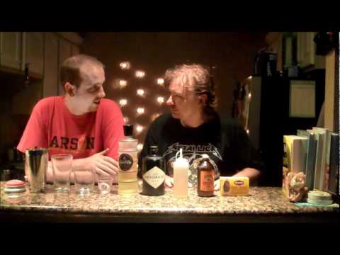 How To Make A Drink - Ginnertime