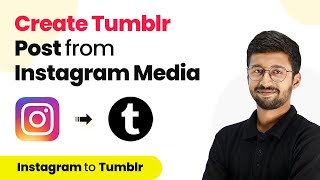 How to Create Tumblr Photo Post When New Media Posted in Instagram - Instagram Tumblr Integration