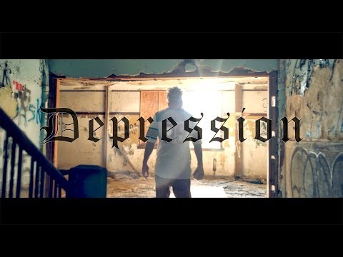 Depression - Camm LaPeen (Official Music Video)