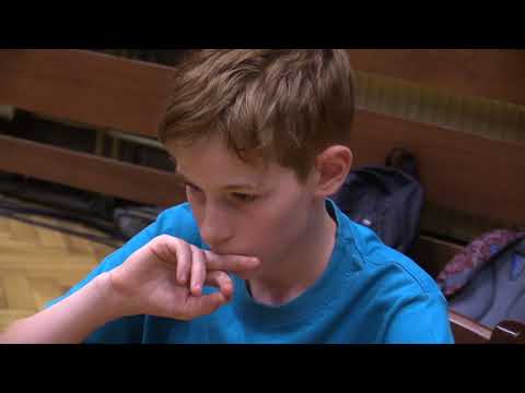 CH14 6.1. Michal Sobek - Vladimír Bochnička 1/2:1/2