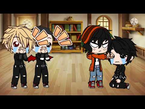 Deku and his bullies stuck in a room | Kinda part two? | read description |