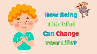 How Being Thankful Can Change Your Life | Level A2 | English shadowing