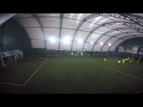 Quin Romania - Autoliv  (2-4) - Finala mare FIFCO | CNFC Brasov