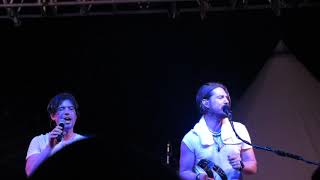 Wish That I Was There - Hanson - Back to the Island 2019 (BTTI 2019)