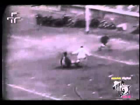 Boca Juniors 1 x 2 Santos Futebol Clube - Libertadores 1963   2° Jogo Da Final