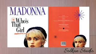 Madonna - Who&#39;s That Girl [Extended Version]