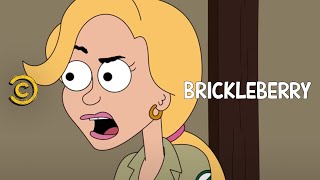 Brickleberry - Denzel's Dating Advice - Uncensored