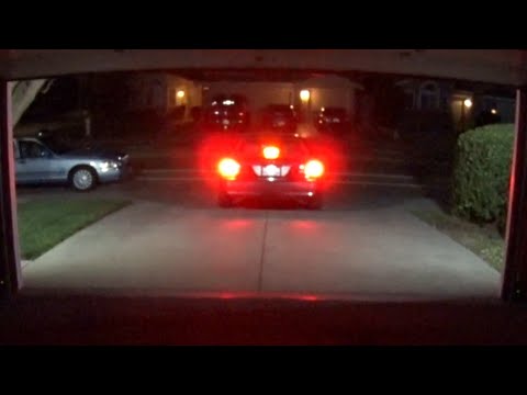 Crown Victoria - Sylvania Zevo LED 3157 RED
