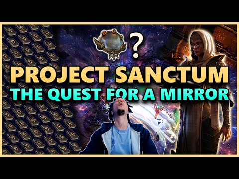[PoE] I ran Sanctums until... - Project Sanctum 2.0 - Stream Highlights #774