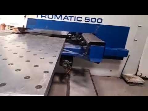 Cnc bending and punching services