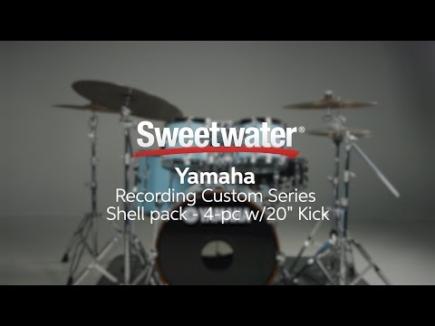 Yamaha Recording Custom Series Drum Review