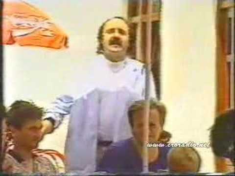 IVO FABIJAN -  MRVELJ - HERCEGOVINO