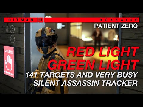 Patient Zero - Kill Everyone Silent Assassin (141 Targets) | HITMAN 3