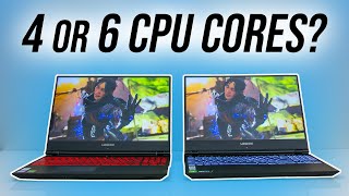 Intel i5-9300H vs i7-9750H - Laptop CPU Comparison and Benchmarks