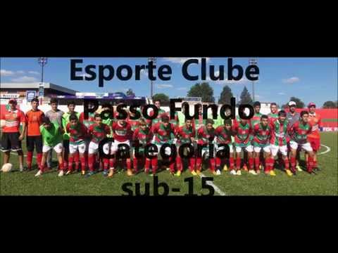 E.C. Passo Fundo sub-15