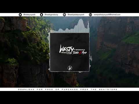 Westy X Spookzville - "State Of Mind" (Melodic Grime Beat/Instrumental)