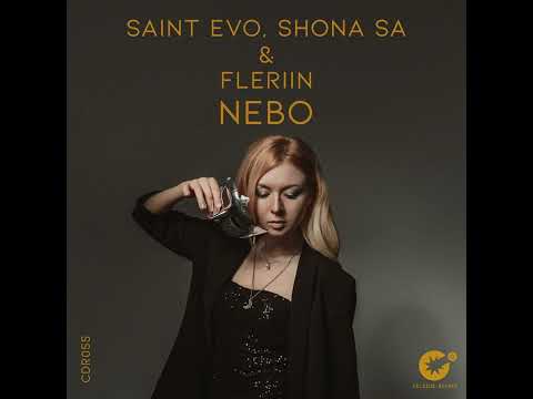 Saint Evo, Shona SA & FLERIIN - Nebo (Original Mix) | #afrohouse #afrodeep #afrotech