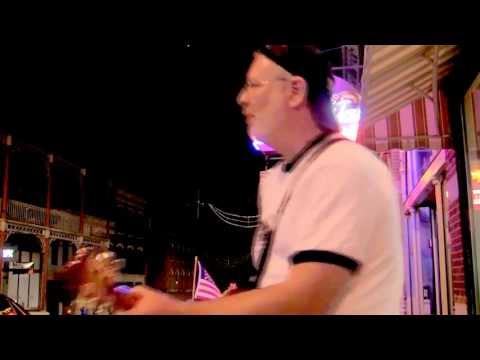 Rick Barrett - Whole Lotta Shakin' Goin' On (Jerry Lee Lewis cover) - Live in Mansfield - 05/03/13