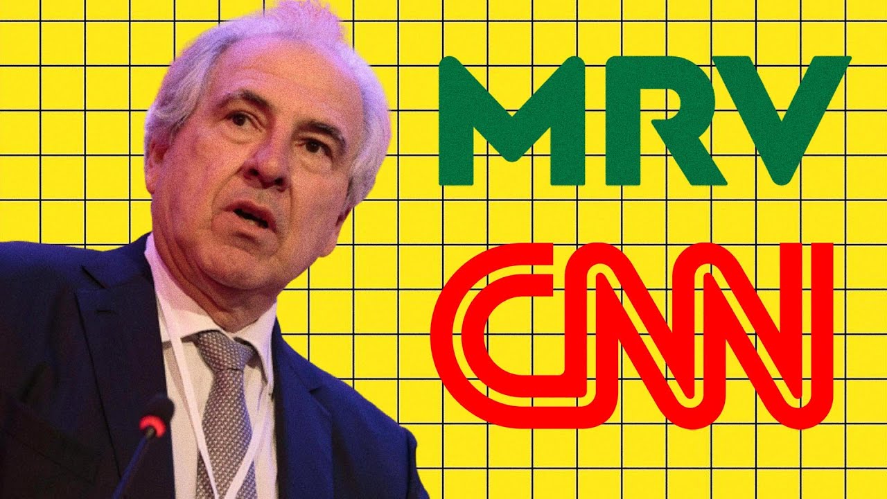 CNN & MRV: AS SIGLAS DE RUBENS MENIN