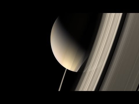 In Saturn's Rings 8K (Narrated by LeVar Burton) 2018 Trailer