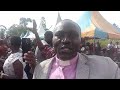 The Lord Was Seen Somewhere In Muhoroni