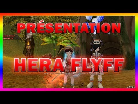 Hera Flyff - Trailer du serveur (Officiel) - By Pony (Officiel)
