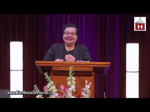 Shekinah: "Out of death came life" with Pastor Jean Tracey