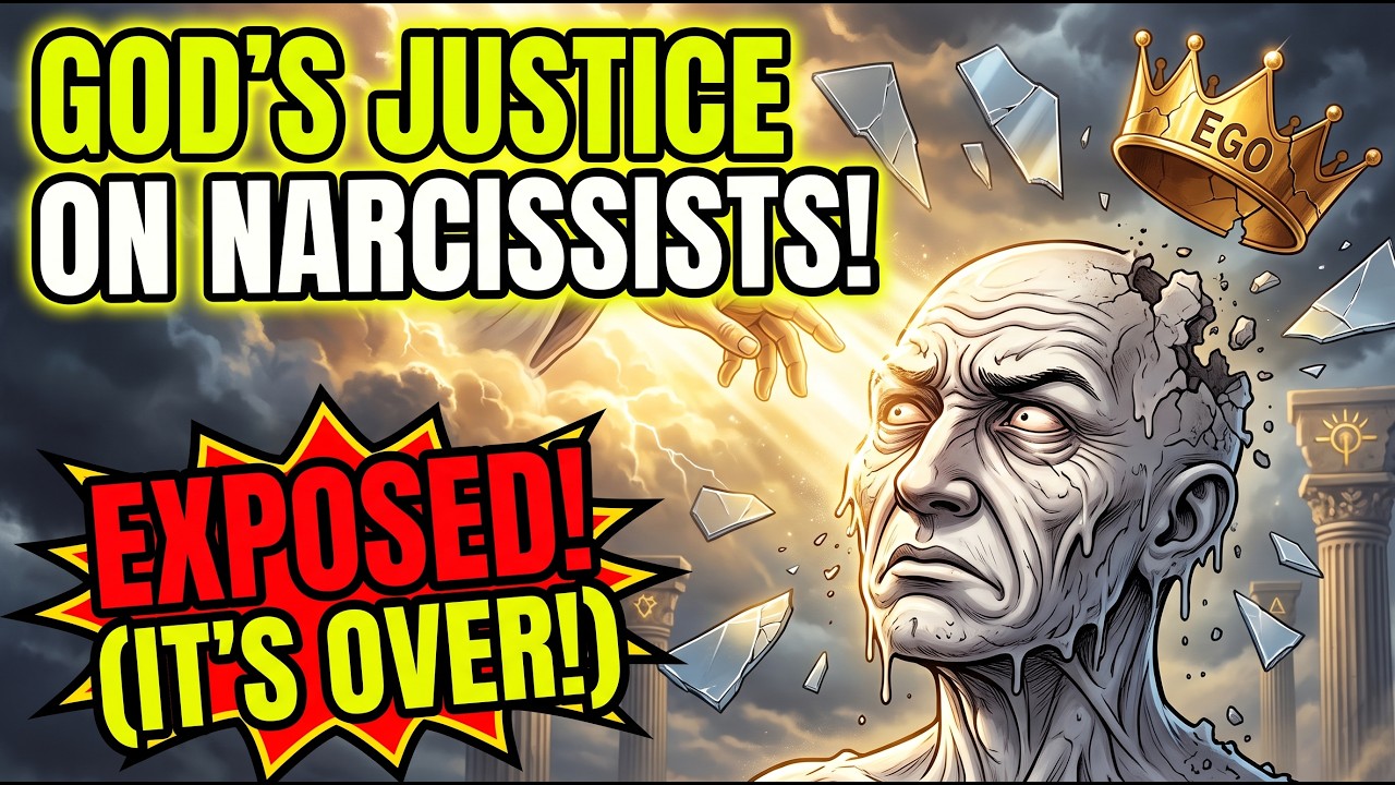 When God Shows His Justice to Narcissists.