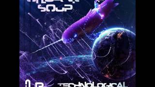 Organic Soup - Technological Boom [Full Album]