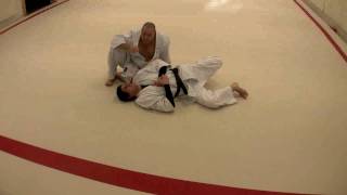 Kami Shiho Gatame