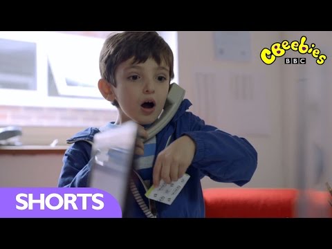 CBeebies: Topsy and Tim Series 2 - Dad's Work