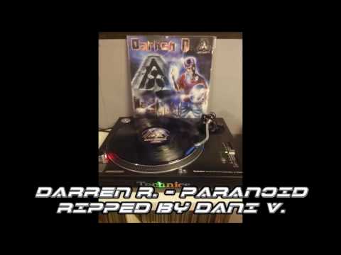 Darren R. – Paranoid
