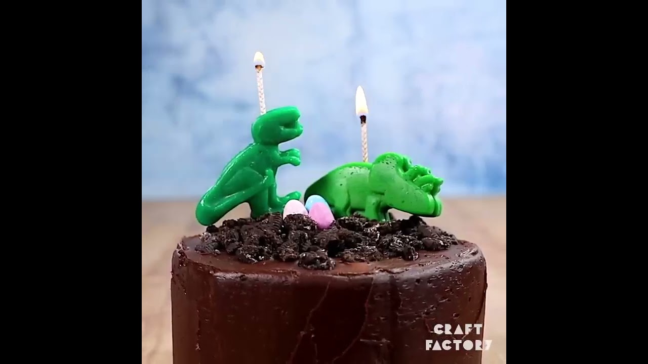 15 Creative Candle Crafts