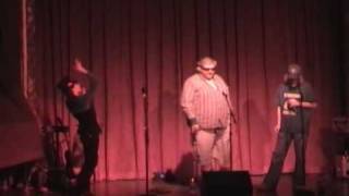 MC Tanuki and Sister J - Boys Don&#39;t Cry (3-15-07)