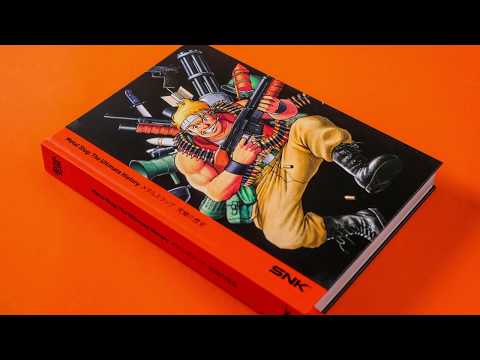 Metal Slug: The Ultimate History