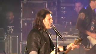 Gianluca Grignani - Non voglio essere un fenomeno (live Roma)