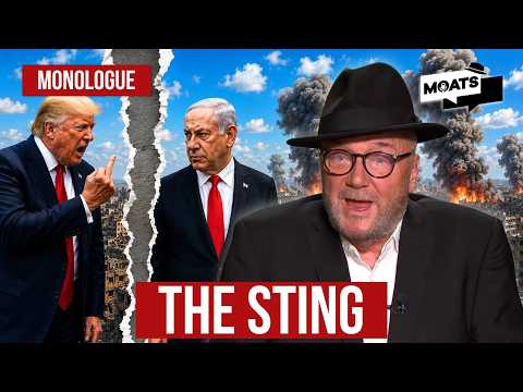 MONOLOGUE: It's over for Israel in the USA