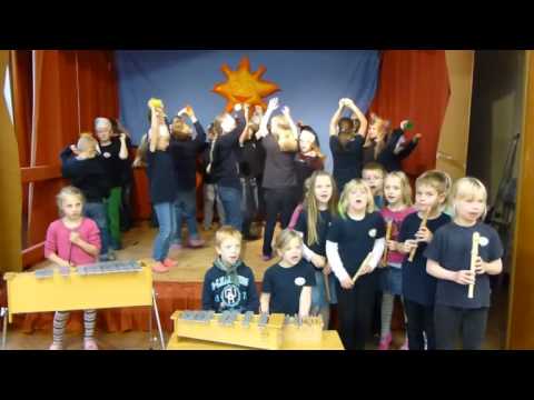 Grundschule Moorriem - Sommerkinner