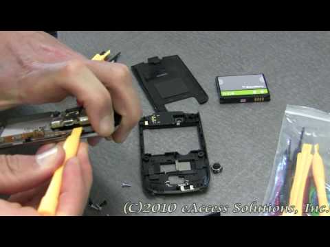 Trackball Kit for BlackBerry Devices Video Overview and Demonstration