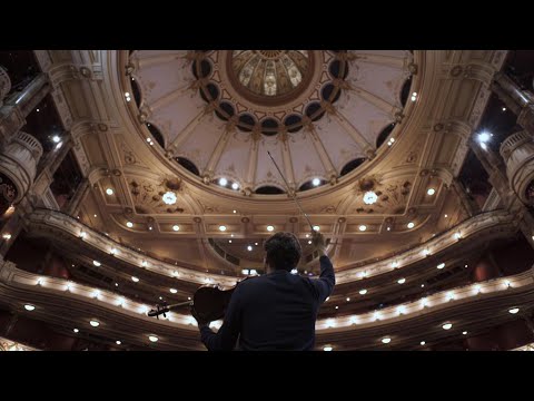 Lockdown Commission #5 - Martyn Brabbins ' Matchless Space'