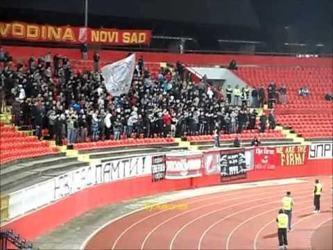 Vojvodina-Spartak polufinale kupa 2014