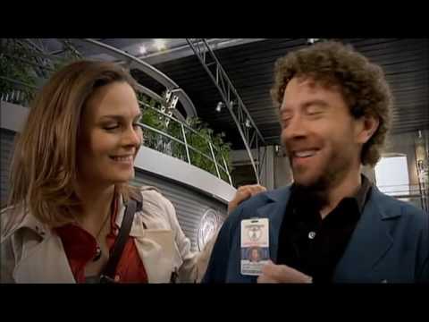 Bones DVD Special Features | Season 5 | The 100th Episode With Director David Boreanaz