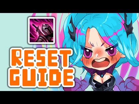 KATARINA TIPS TO RESET BETTER, CLEANER AND FASTER - Katarina Resets Guide | Katlife