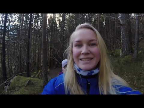 Fjelltur i Suldal - mormor edition