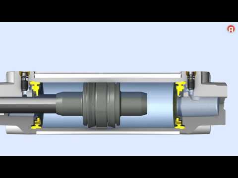 Part of a video titled Adjustable cushioning - Advantages - YouTube