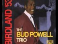 How High the Moon   THE BUD POWELL TRIO