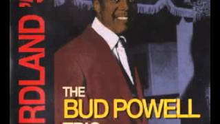 How High the Moon   THE BUD POWELL TRIO