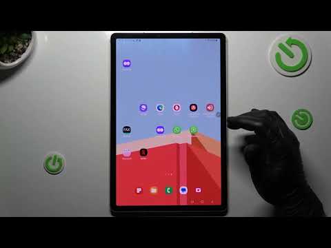 How to Remove Notification Dots on Icons in SAMSUNG Galaxy Tab S9? - App Icon Badges